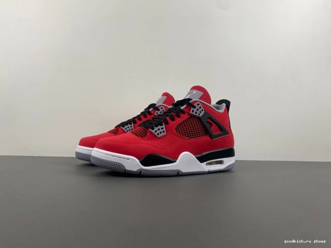 Cheap Bravo 4 Retro Toro Jordan 308497-603 0704